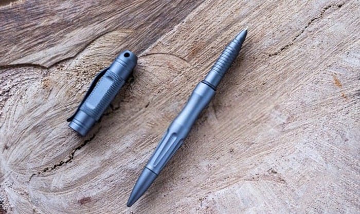 How to Use a Tactical Pen for Self Defense? | Thesoldiersproject