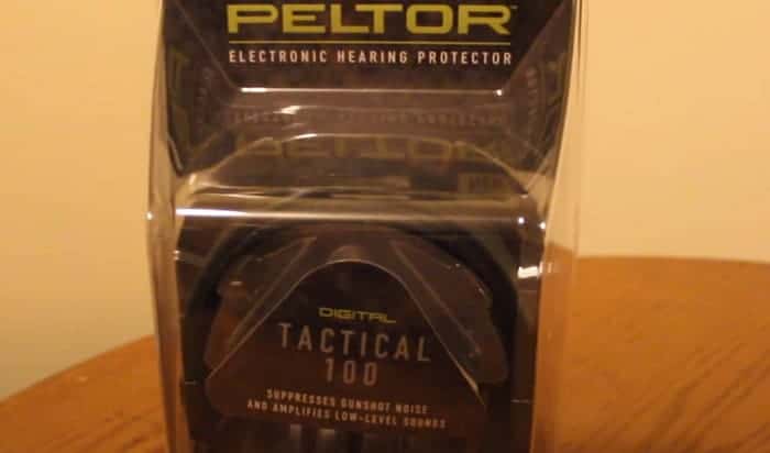 Peltor-Tactical-100-Review