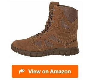 Best military boots sale for flat feet
