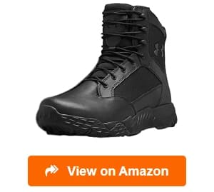 Best army boots hotsell for flat feet