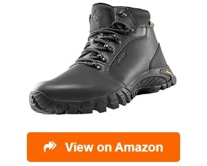 14 Best Tactical Boots for Flat Feet (Military Use and Hiking)