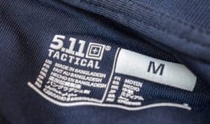 What Does 5.11 Mean in 5.11 Tactical | Thesoldiersproject