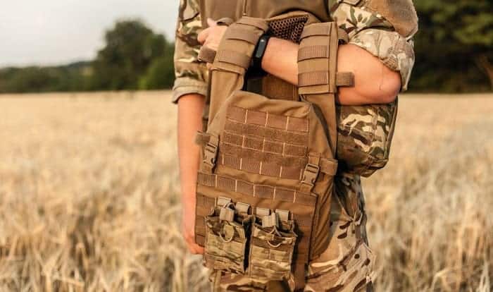 what is a tactical vest