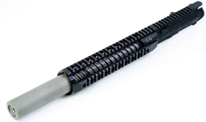 who makes spikes tactical barrels