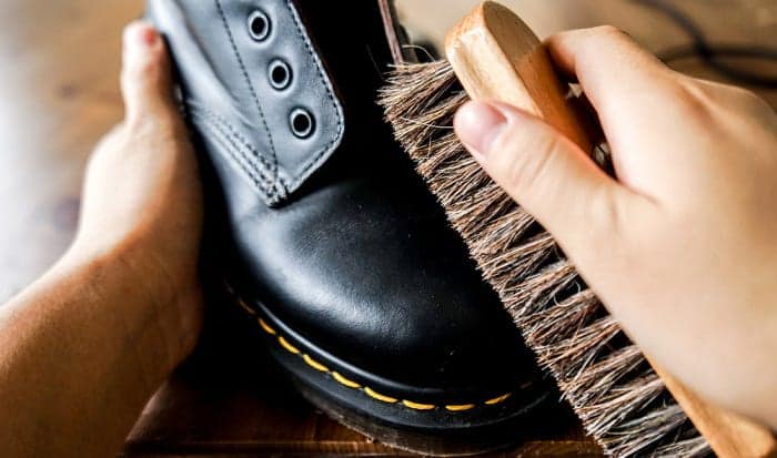 How to Clean Suede Combat Boots