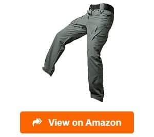 ReFire-Gear-Men's-Quick-Dry-Tactical-Pants-Summer-Lightweight-Outdoor-Hiking-Cargo-Trousers