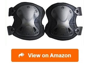 12 Best Tactical Knee Pads to Save Your Knees & Prevent Pain!
