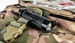 how many lumens for tactical flashlight