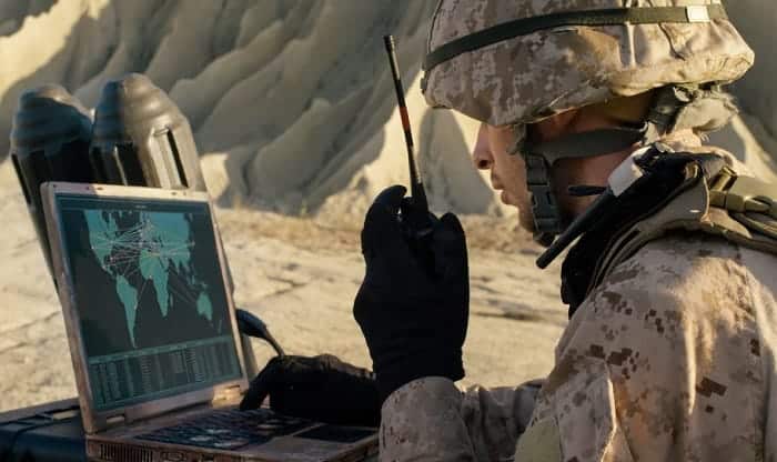Most dangerous branch of the military online