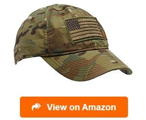 Men Camouflage Tactical Operator Baseball Cap Military Hunting Hiking Patch Hat