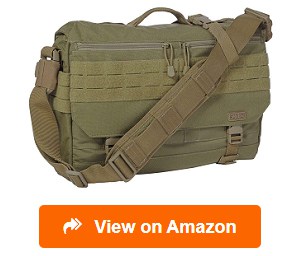 Briefcase Purse Molle Bag Pouch Engineer Bag Handbag Military Shoulder Bag 