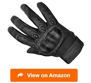 Details about   GMK Winter Leather Shooting Gloves in Green Trigger Finger Right or Left Handed 