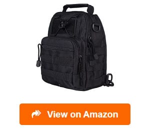 8 Best Small Tactical Backpacks (Compact and Lightweight)