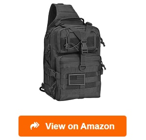 Call of Duty Black Ops 4 Sling Bag – Closetgeekllc