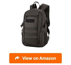 8 Best Small Tactical Backpacks Compact and Lightweight