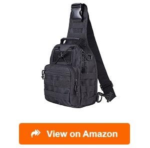 12 Best Tactical Sling Bags for Concealed Carry