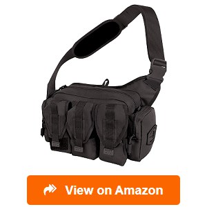 Explorer Bags Realtek Tactical Messenger Bag