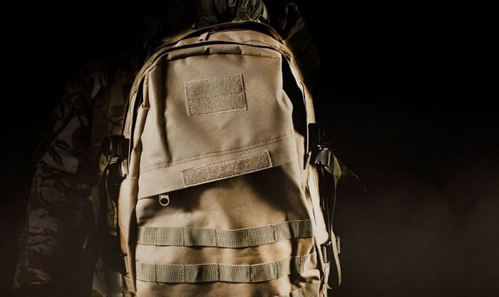 best small tactical backpack