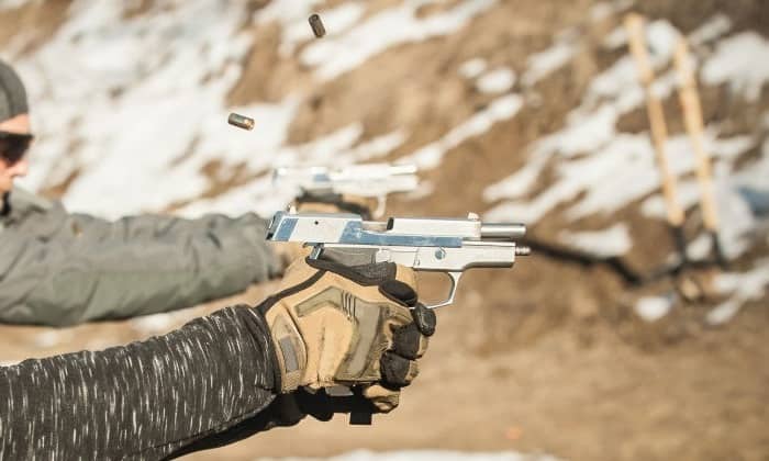 best tactical gloves for cold weather