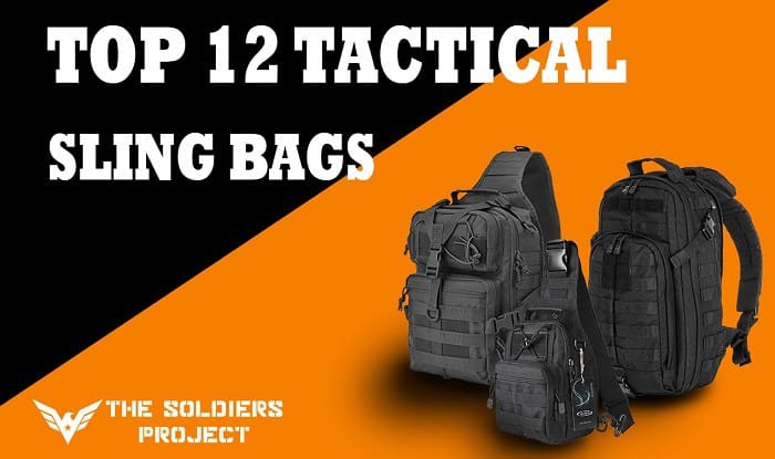 12 Best Tactical Sling Bags for Concealed Carry