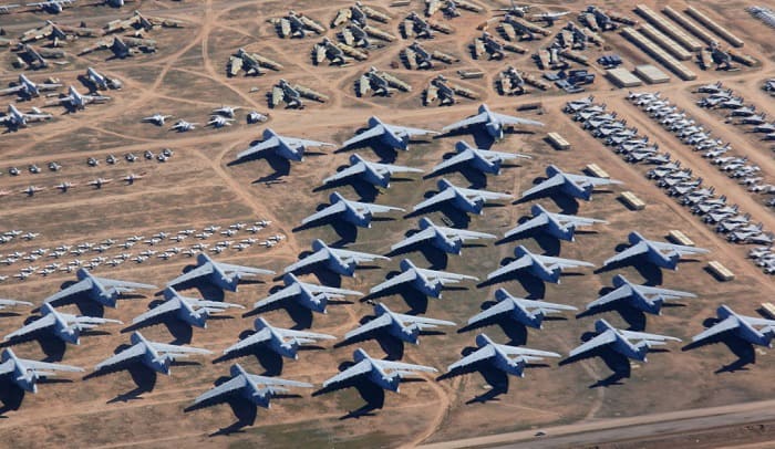 what is the largest military base in the us