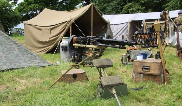 who can use military campgrounds