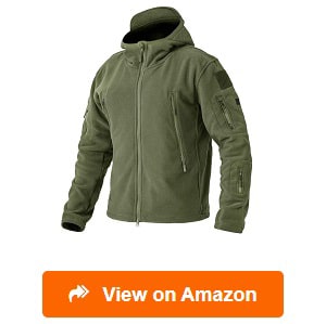 10 Best Tactical Hoodies to Stay Warm for All Tactical Missions
