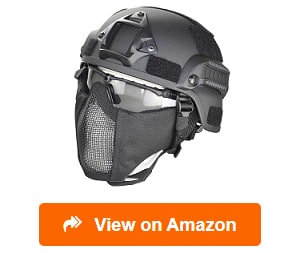 11 Best Tactical Helmets Bump And Ballistic In 22