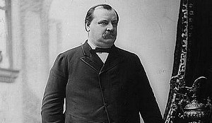 Presidents-who-did-not-serve-in-the-military-president-grover-cleveland