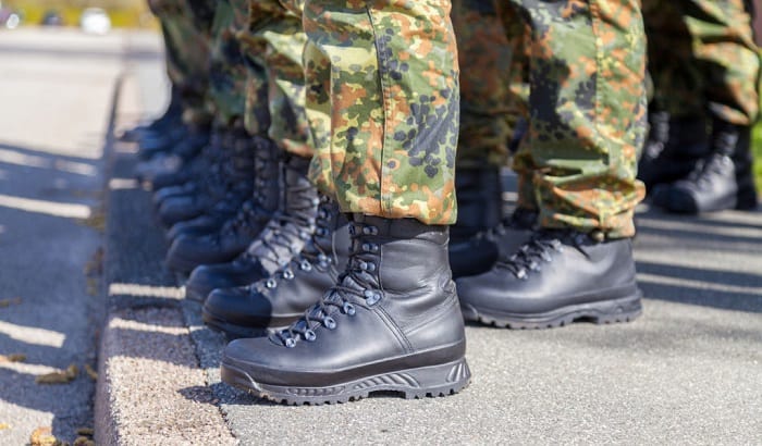 best lightweight tactical boots