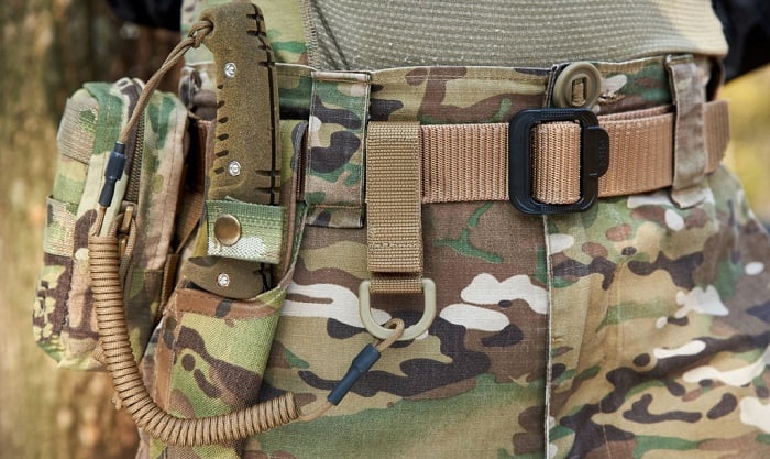 9 Best Tactical Belts for Any Tactical Situation