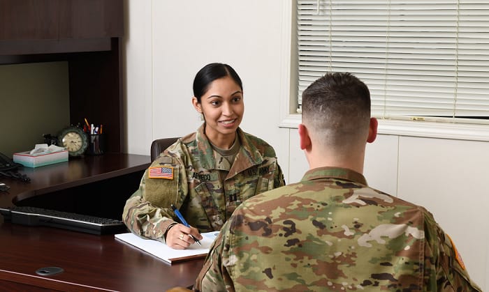 how long does a military waiver take to get approved