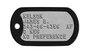 military-dog-tags-The-Air-Force