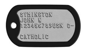 military-dog-tags-The-Navy