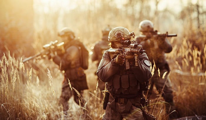 percent-of-the-military-is-democrat