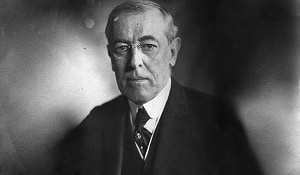 presidents-who-did-not-serve-in-the-military-president-woodrow-wilson