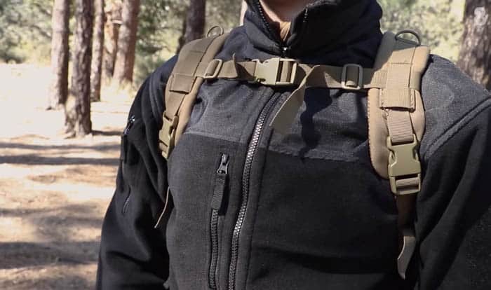 Tactical style deals jacket