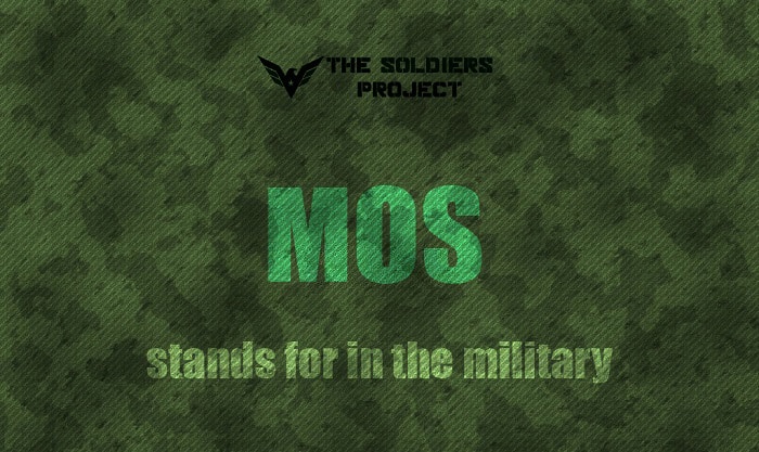 What does mos stand for deals