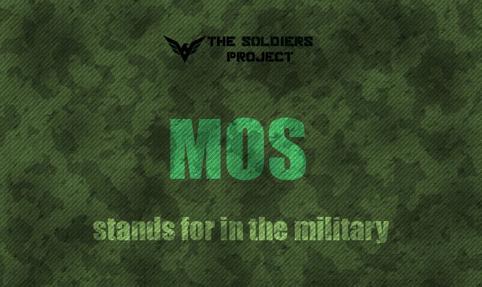 what is mos in military