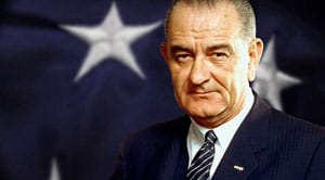 President-Lyndon-B