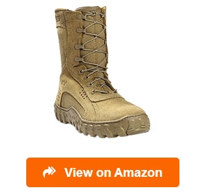 Best boots for rucking army clearance