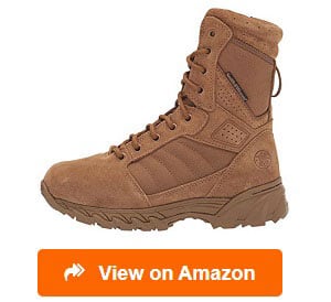 Best waterproof army boots sale