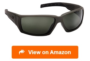 Overwatch Safety Rated/Ballistic Sunglasses VGT Venture Gear Tactical