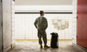 what is terminal leave in the military