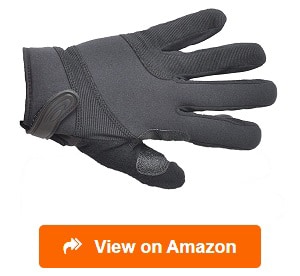 m+l) Cut Resistant Gloves Level 5 Protection For - Temu