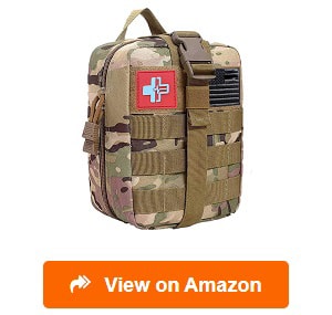 7 Best Tactical First Aid Kits for Survival