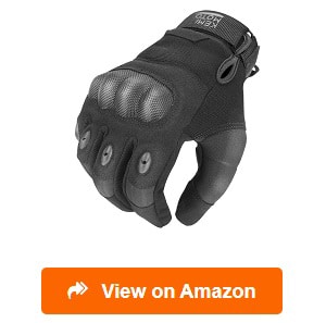 Mechanix Wear: The Original Covert Tactical Work Gloves with Secure Fit,  Flexible Grip for Multi-Purpose Use, Durable Touchscreen Safety Gloves for  Men (Black, Large) - Mechanix Gloves 