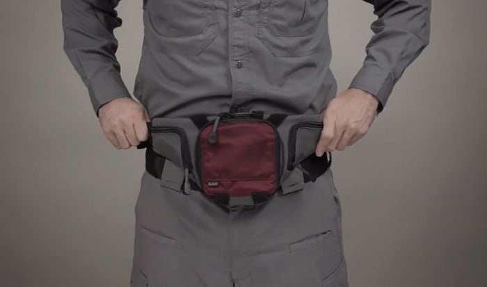 best tactical fanny pack