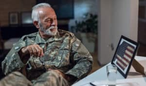 how to calculate military retirement