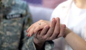 military proxy marriages